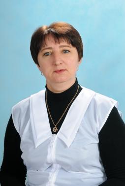 Чертова Елена Валентиновна